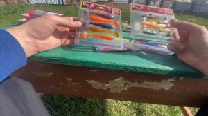 Силиконовые Приманки на Щуку/Окуня/Судака. Бюджетные Силиконовые Приманки. Рабочий Силикон.