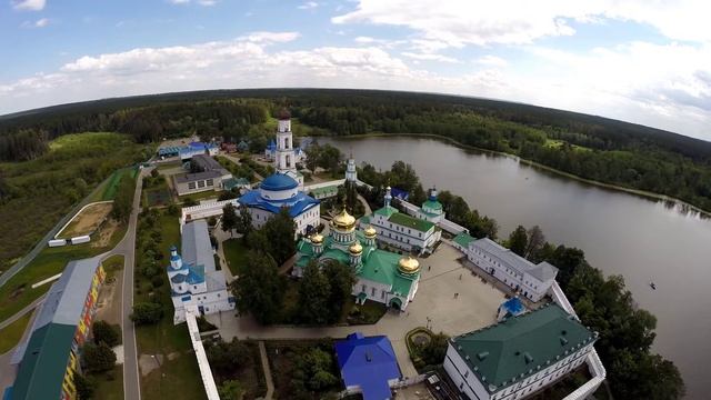 Раифский мужской монастырь смотреть онлайн