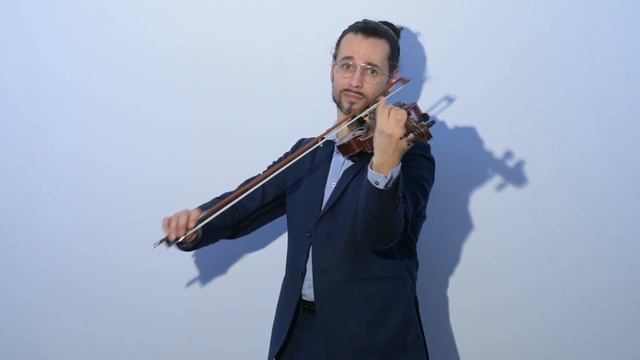 Giora Feidman Lost in Dublin (VIOLIN DUET) смотреть онлайн