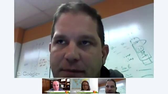 Hangouts with James Fee- It's just data, but BIGGER смотреть онлайн