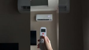 Как включить сплит-систему на тепло