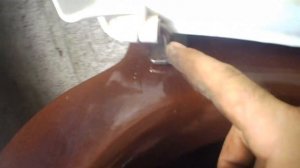 Такое не купишь  Самодельный крепёж для унитаза