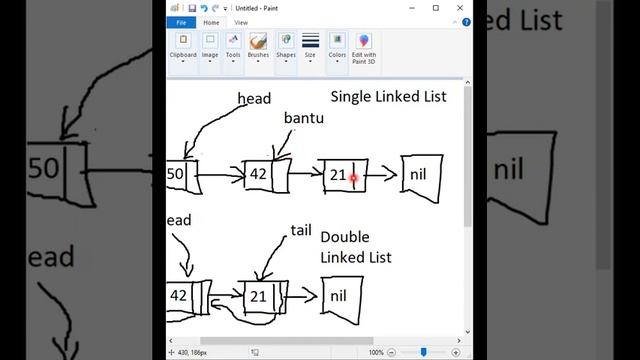 Single Linked List, Double Linked List, dan Circular Double Linked List смотреть онлайн
