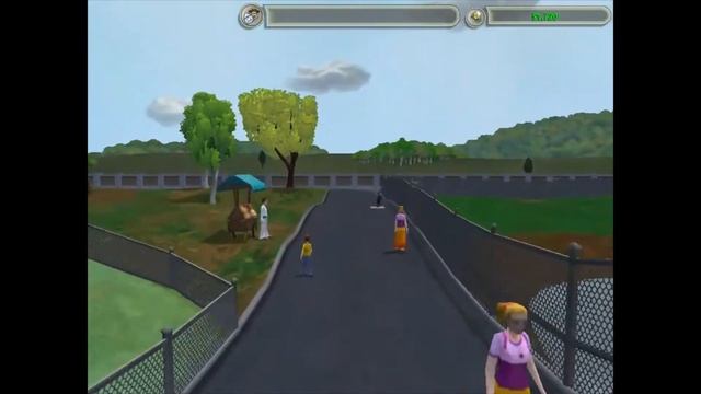 Zoo Tycoon 2 The Endangered Species Zoo mp4 смотреть онлайн