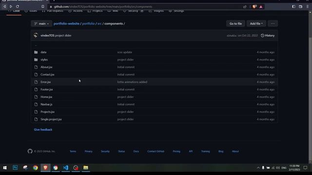 Market project react typescript firebase смотреть онлайн