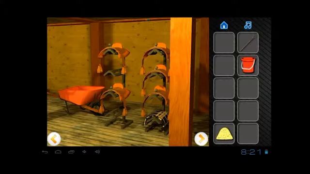 Farm Escape Game Walkthrough смотреть онлайн