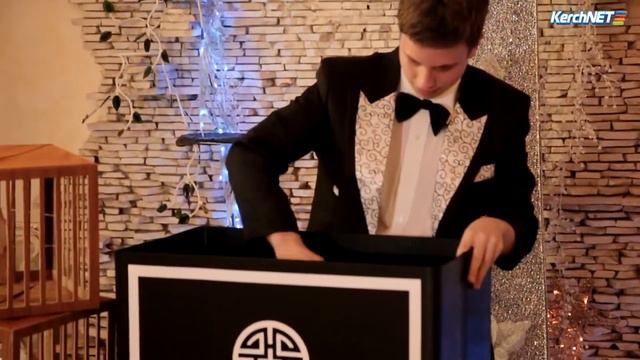 Дэн Иллюзион Керчь. Мое интервью 4 года назад смотреть онлайн