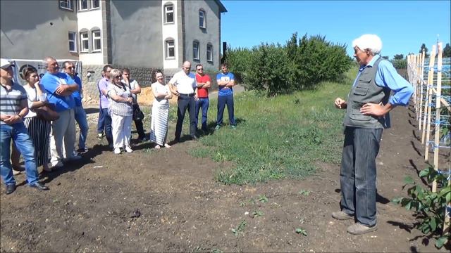 Семинар по ореховодству. Часть I. Июнь 2017 смотреть онлайн