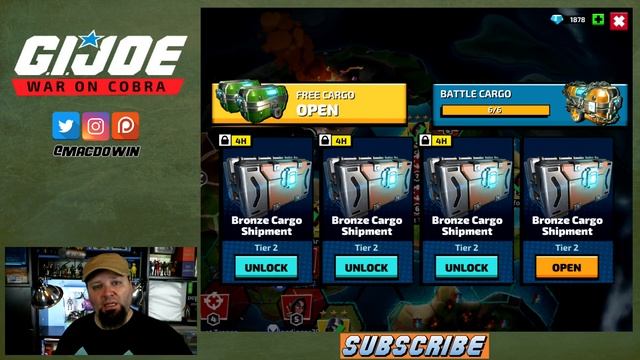 *BATTLE CARGO EXPLAINED* | G.I. JOE: WAR ON COBRA | Tips & Tricks смотреть онлайн