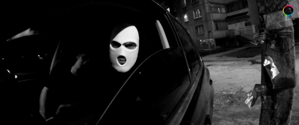 Vibe [TGK] - Флаг [NR clips] (Новые Рэп Клипы 2015) смотреть онлайн