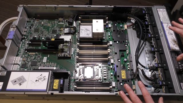 NEW - Lenovo System X3650 M5 (8871) Server at My PlayHouse - 780 смотреть онлайн