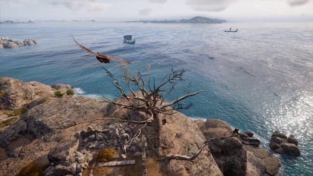 Assassin's Creed Odyssey Шкуры Дафны смотреть онлайн