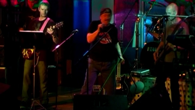 Группа Jurassic Park, песня  Grand Funk - Stop Lookin Back