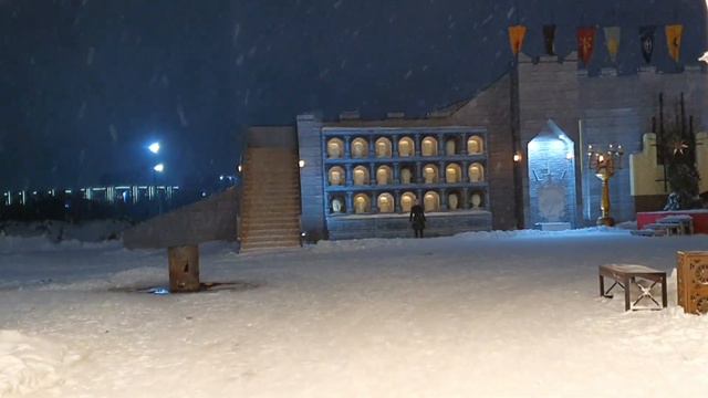 ЗАМОК ДРАКОНА в Астане. "Игра престолов" смотреть онлайн