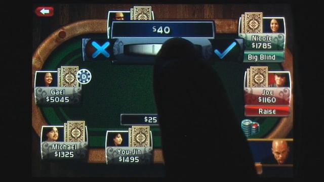 World Series of Poker Hold em Legend iPhone Gameplay Video Review - AppSpy.com смотреть онлайн