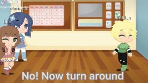 Наркомания из Тик тока Гача лайф ~{Гача клуб}~ #505