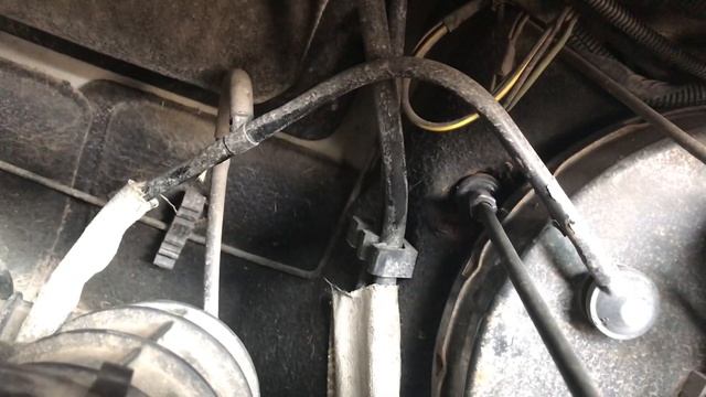 часть 1 Форд Транзит 2.0 тд переделка с VP30 на механику смотреть онлайн