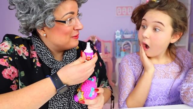 Ruby & Bonnie dress up for the ball with new hairstyles смотреть онлайн