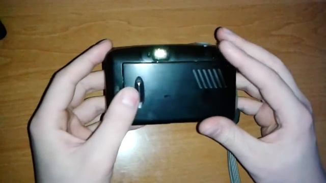 Пленочный фотоаппарат 