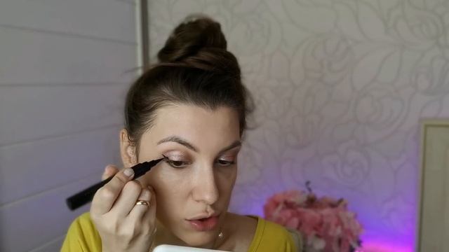 отзыв на палетку REVOLUTION PRO astrological regeneration palette /top lash/catris смотреть онлайн
