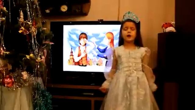 По мотивам сказки Андерсена «Снежная Королева» смотреть онлайн