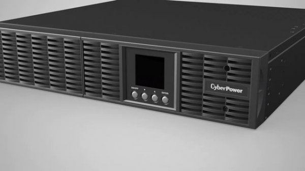 CyberPower Battery Replacement Tutorial for Online S (Advanced) UPS Series 1,000-3,000VA (Rack)