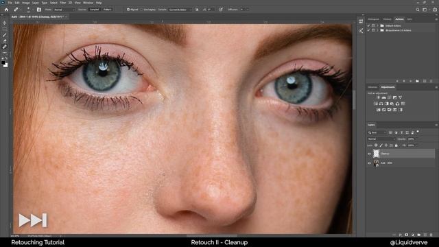 09 Retouch 2 Cleanup