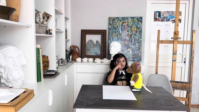 Мышонок и Карандаш смотреть онлайн