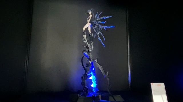 WHG2020A GSC - Black Rock Shooter - Inexhaustible Ver. ブラック★ロックシューター смотреть онлайн