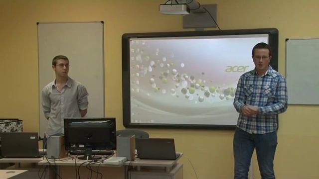 Защиты дипломных работ. Программисты смотреть онлайн