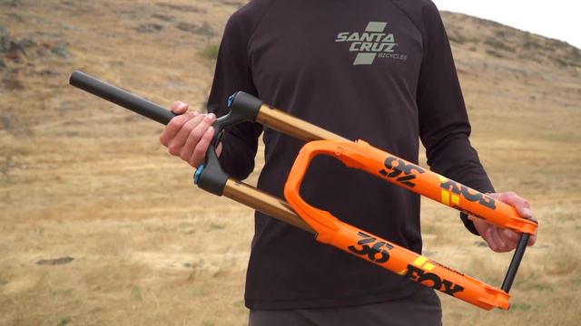 RockShox Lyrik RC2 Or Fox 36 Grip2? | Trail Review