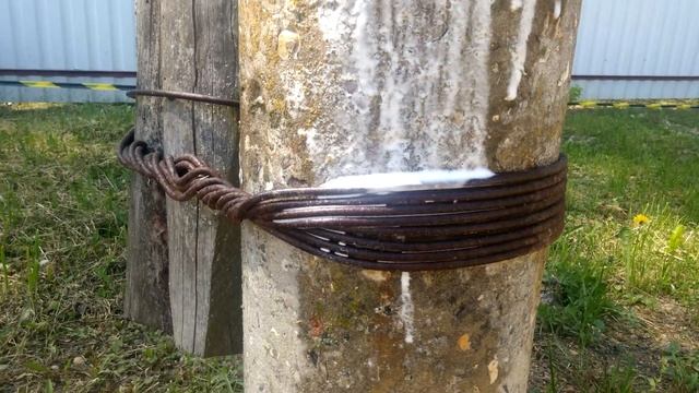 Пеногенератор из помпомого распылителя 2