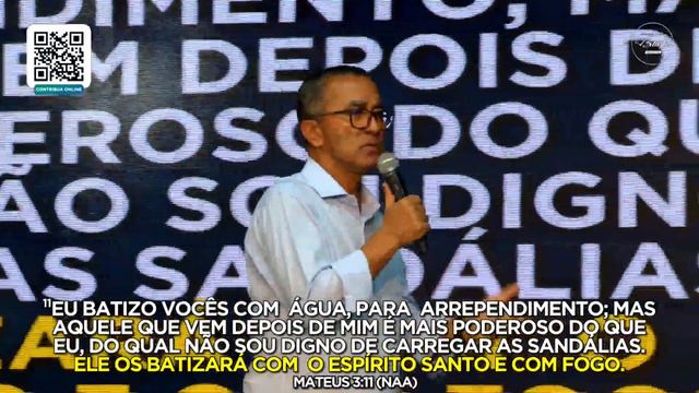 Cheios de toda a Plenitude de Deus #parte1 // Pr. Domingos Jardim смотреть онлайн
