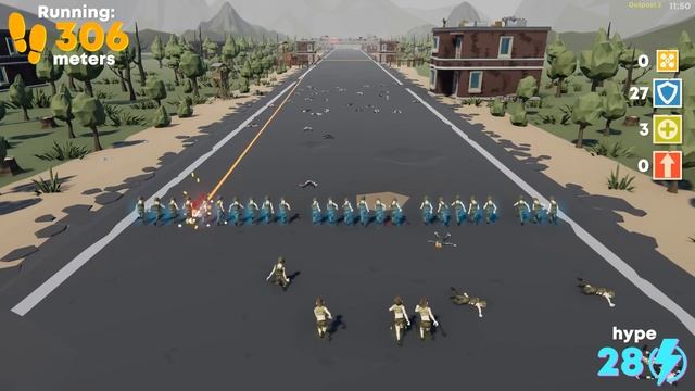 Штурм военной базы обычными людьми ! ( Legion 51 ) смотреть онлайн