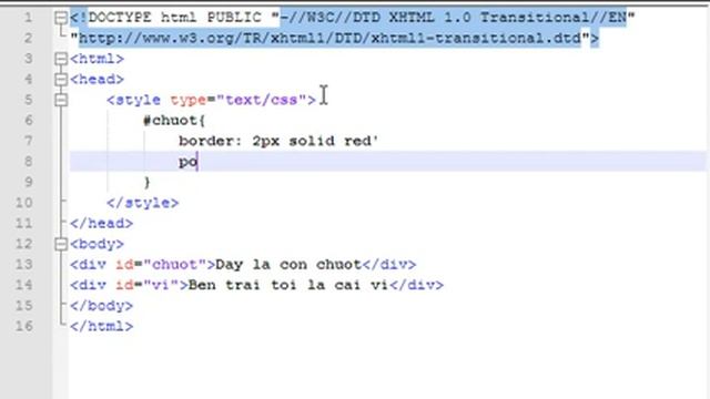 29.GiaiTriV2.Com ---Tự học HTML (bài 29) Lập trình web HTML CSS Javascript смотреть онлайн