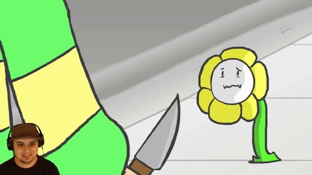 Now You Control Their Destiny!! GLITCHTALE: THE FAN GAME смотреть онлайн