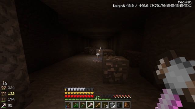 POTION BREWING AND WELCOME GIFT! (Modded Minecraft FTB: BLOOD AND BONES) Episode 24 смотреть онлайн