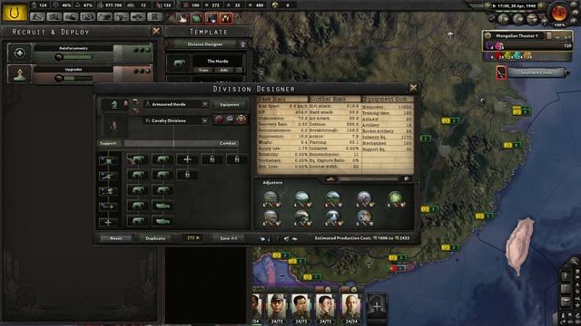 EAST TO BAGHDAD [3] Hearts of Iron IV смотреть онлайн
