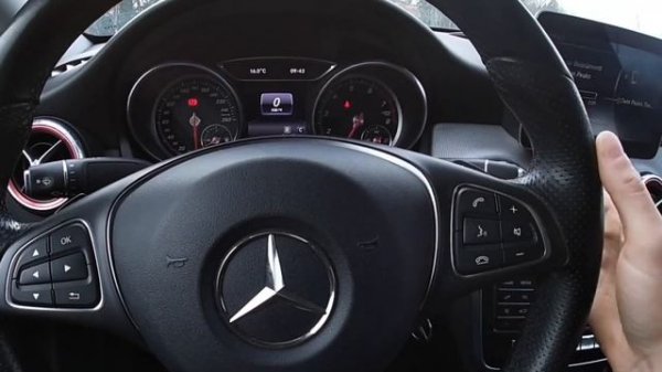 Мерседес cla все не так плохо . Отзыв владельца