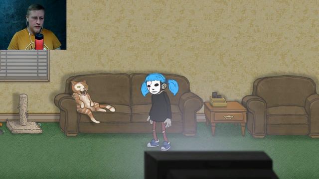 НОВЫЕ ЗНАКОМЫЕ ► Sally Face ► #3 смотреть онлайн