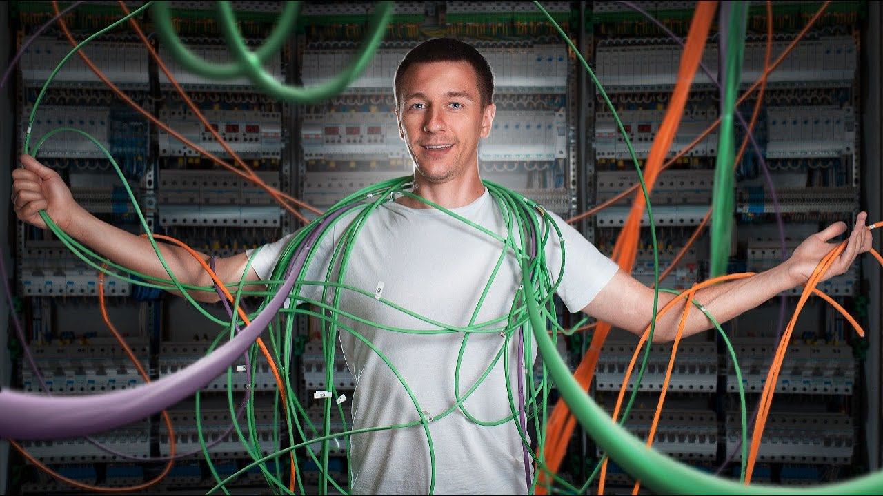 Всё об электрощите за 30 минут. смотреть онлайн