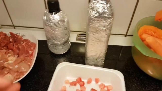 Рецепт сырого натурального питания для собак 10.