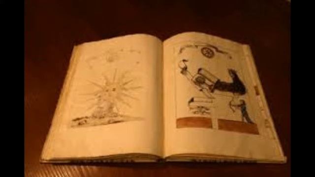 Потерянная книга Нострадамуса смотреть онлайн