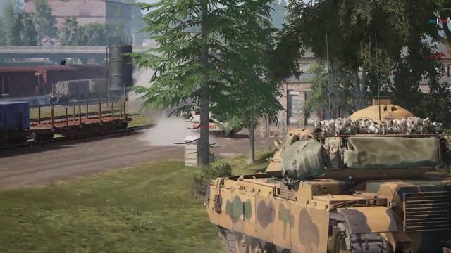 Squad War Thunder 2024 смотреть онлайн