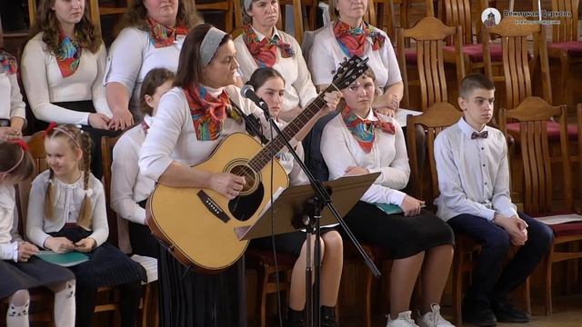 15.05.2022 | Вечернее Богослужение | 17:00 смотреть онлайн