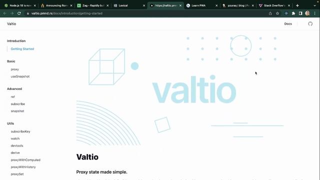 JS News S02E04 (Node.js 18, Valtio, Four Eras of JavaScript Frameworks) смотреть онлайн