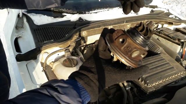 Skoda: Ремонт Турбины (2019) смотреть онлайн