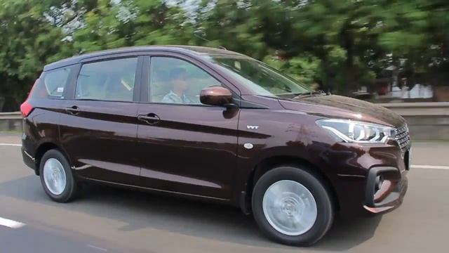 Test Drive All New Suzuki Ertiga 2018