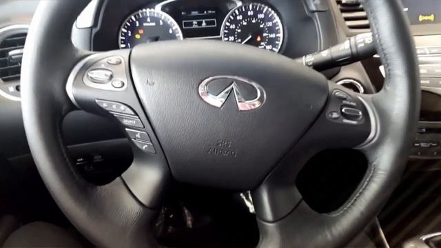 QX 60 Airport Infiniti смотреть онлайн