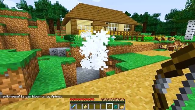 100% Invisible CHEATS In Minecraft Hide N' Seek! смотреть онлайн